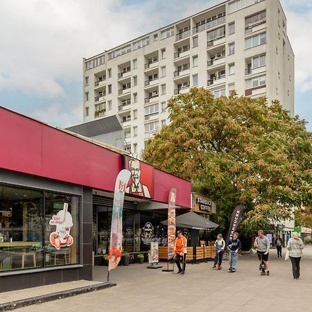Apartament Arsenal Lägenhet Warszawa Exteriör bild