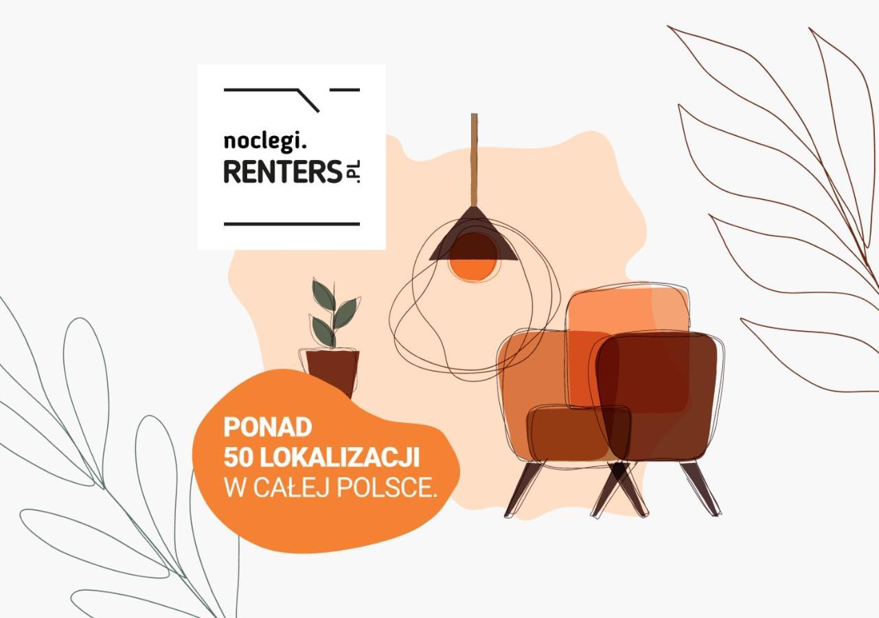 Apartament Arsenal Lägenhet Warszawa Exteriör bild