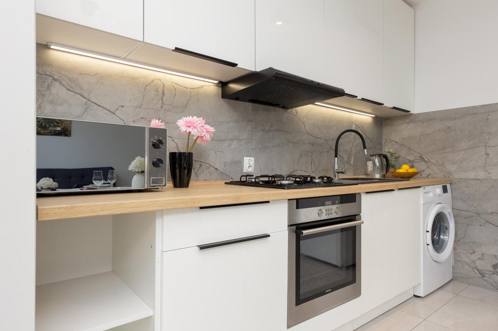 Apartament Arsenal Lägenhet Warszawa Exteriör bild