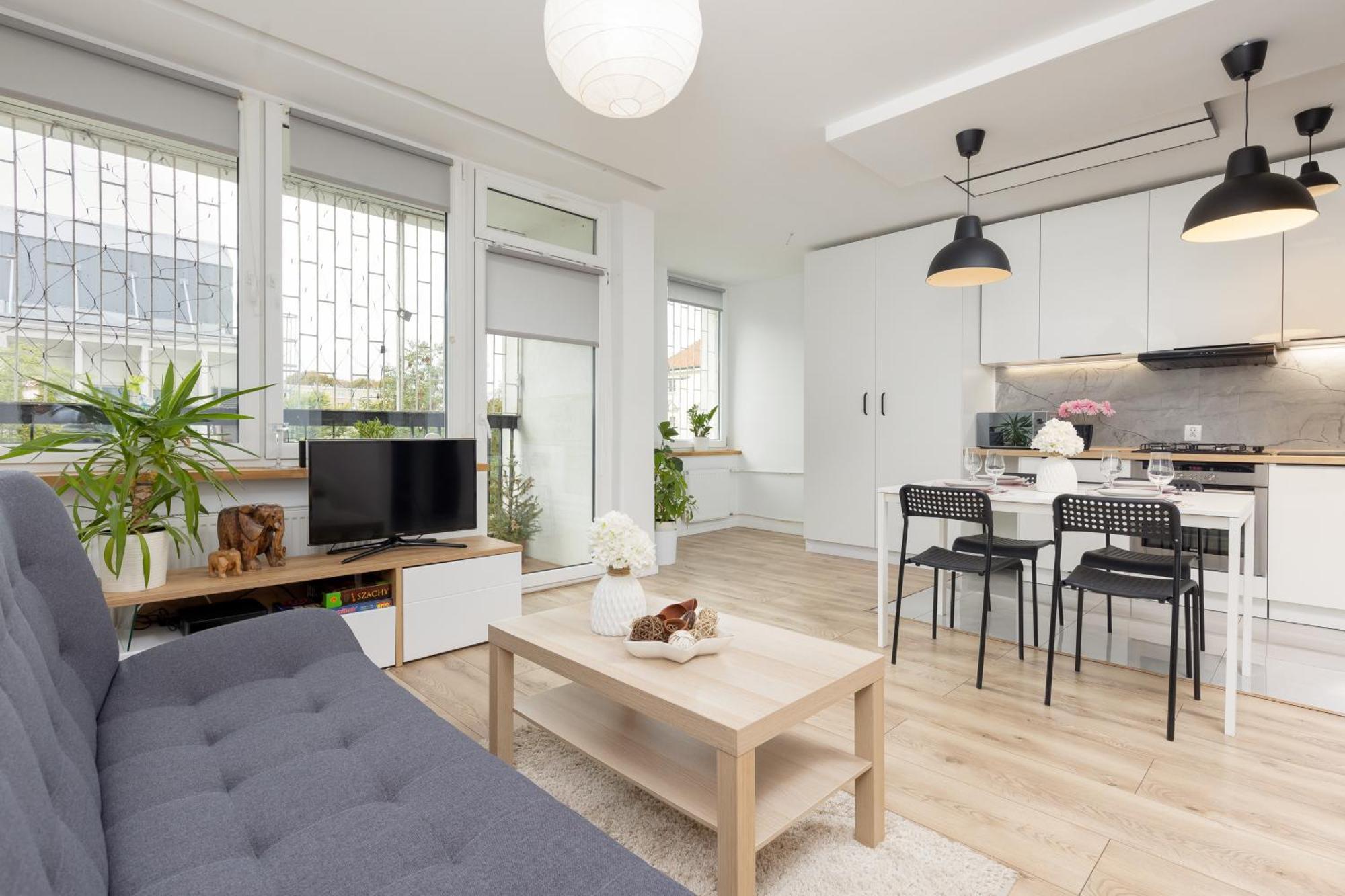 Apartament Arsenal Lägenhet Warszawa Exteriör bild