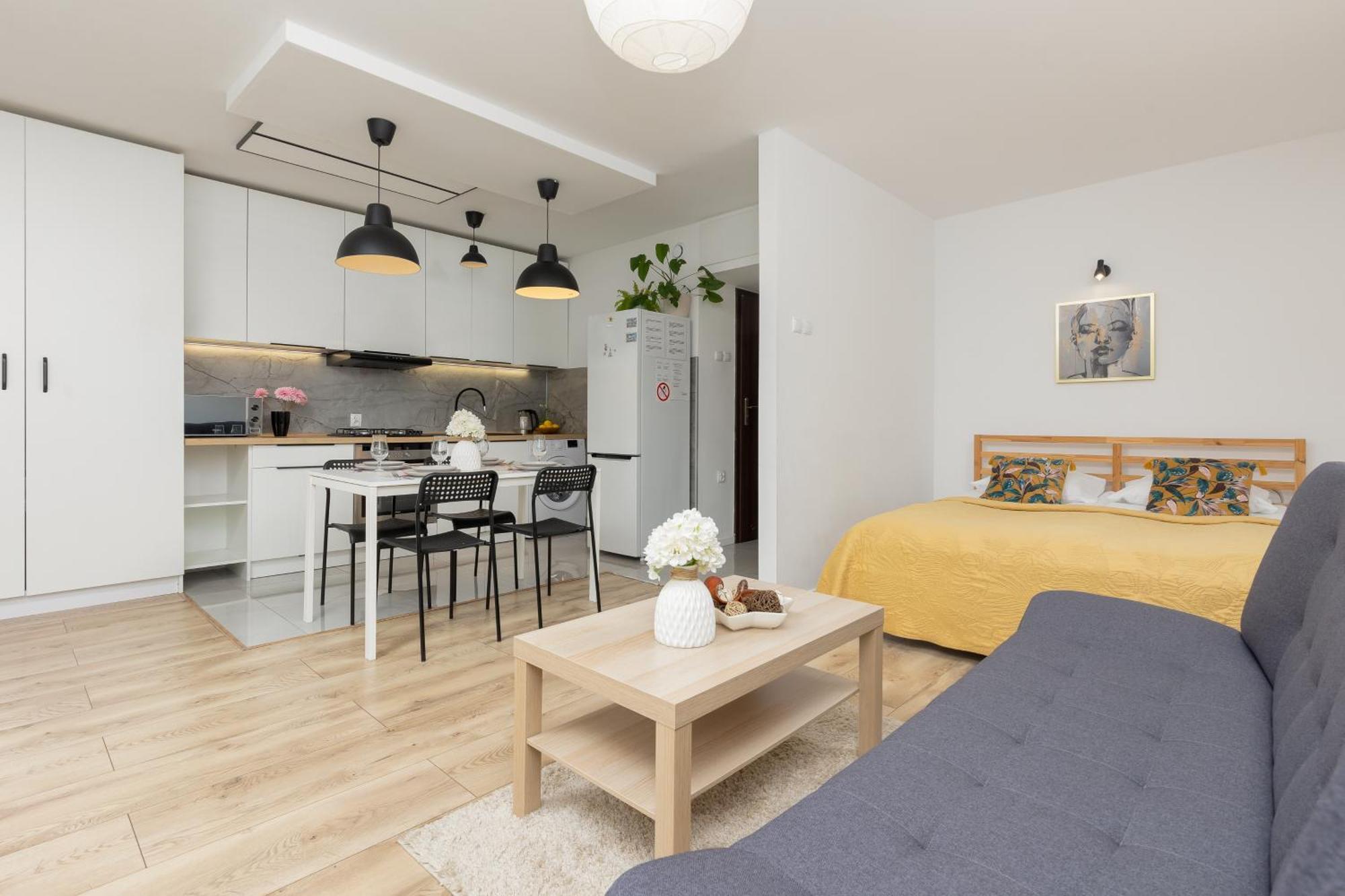 Apartament Arsenal Lägenhet Warszawa Exteriör bild