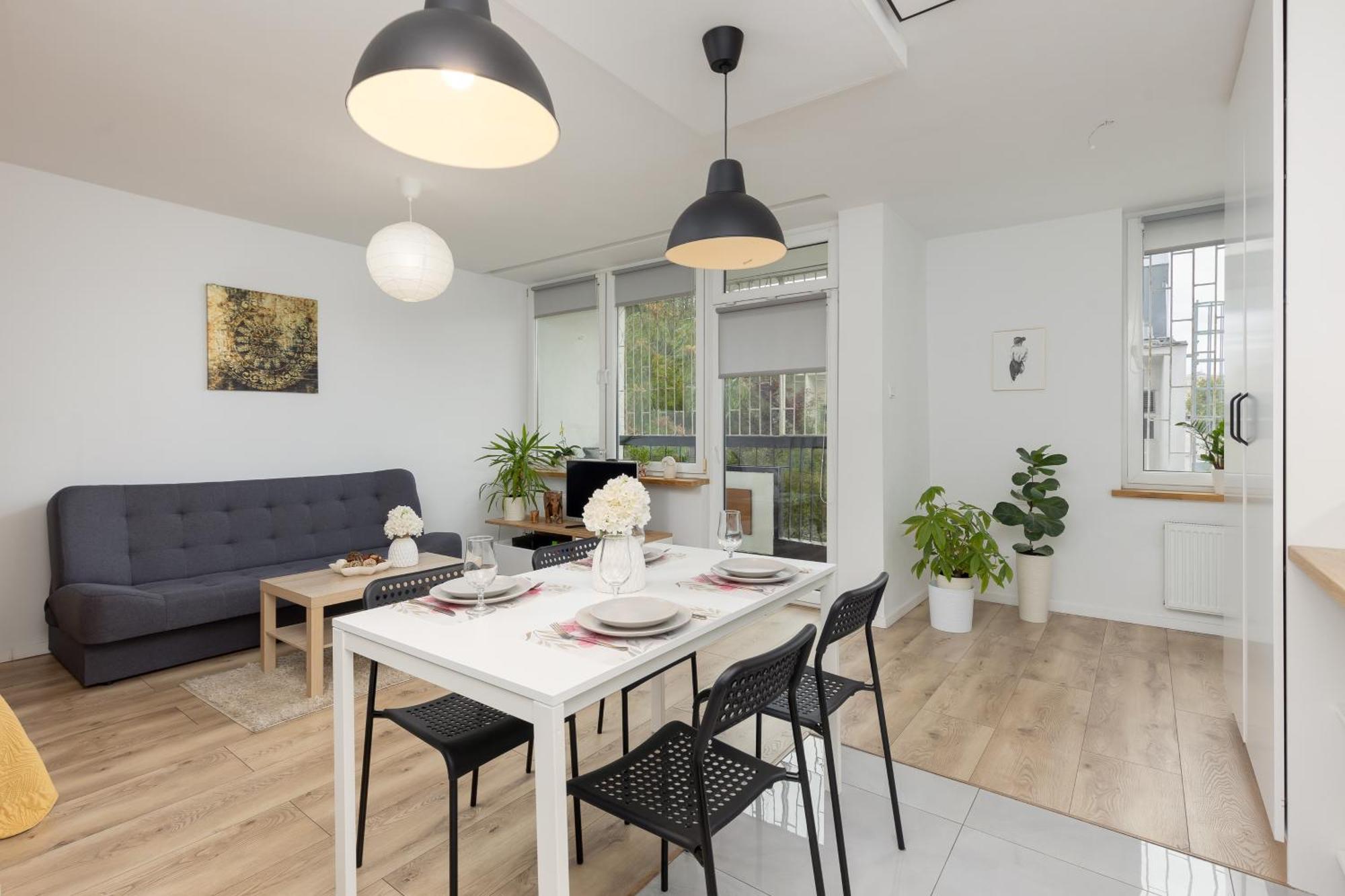 Apartament Arsenal Lägenhet Warszawa Exteriör bild